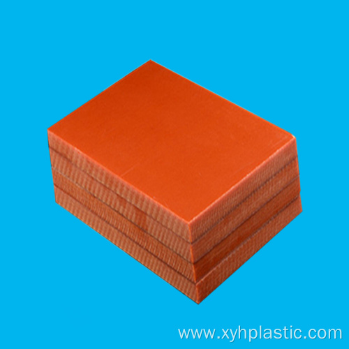 Customized Cellulose 3021 Cotton/Paper Laminated Sheet